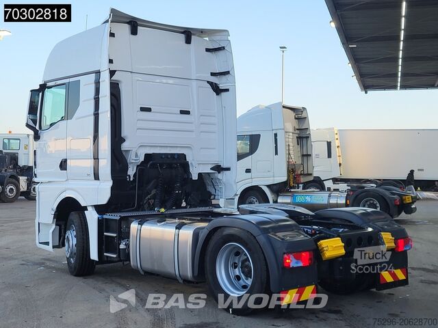 Estándar-SZM MAN TGX 18.480 4X2 NEW! GX Standklima LED 2x Tanks ...