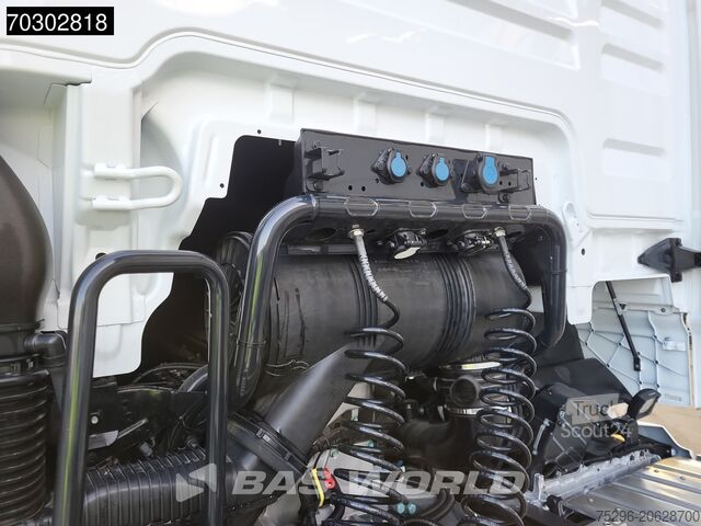 Estándar-SZM MAN TGX 18.480 4X2 NEW! GX Standklima LED 2x Tanks ...