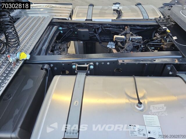 Estándar-SZM MAN TGX 18.480 4X2 NEW! GX Standklima LED 2x Tanks ...