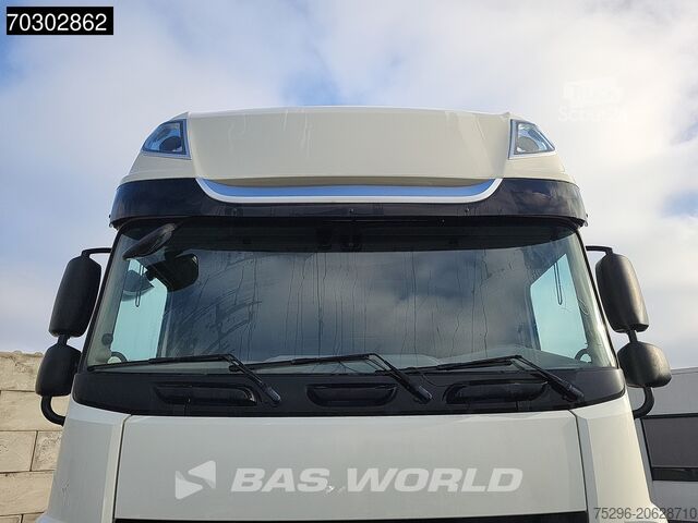 Standaard trekker DAF XF 480 4X2 SSC 2x Tanks