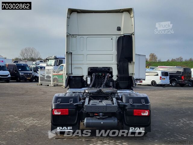 Standard-SZM DAF XF 480 4X2 SSC 2x Tanks