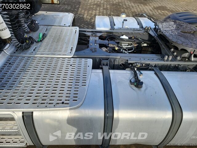 Standaard trekker DAF XF 480 4X2 SSC 2x Tanks