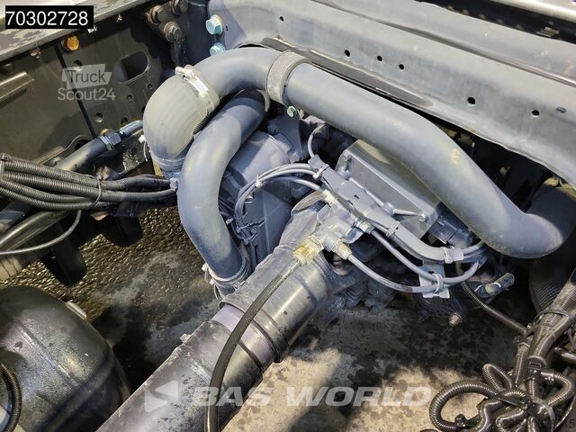 Cilt SZM'si MAN TGX 18.500 4X2 Mega XXL Retarder 2xTanks ACC Eu...