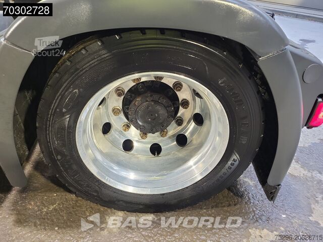 Osa SZM MAN TGX 18.500 4X2 Mega XXL Retarder 2xTanks ACC Eu...