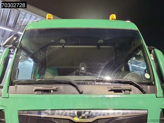 Objętość SCM MAN TGX 18.500 4X2 Mega XXL Retarder 2xTanks ACC Eu...