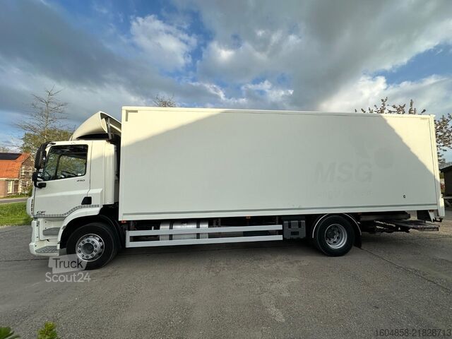 Bavul DAF CF 250 FA / NL TRUCK / EURO 6 / BAK+DEUREN+LAAD...