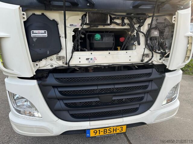 Bavul DAF CF 250 FA / NL TRUCK / EURO 6 / BAK+DEUREN+LAAD...