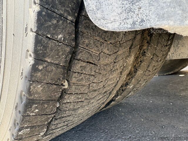 Standart çekici ünitesi daf XF 480