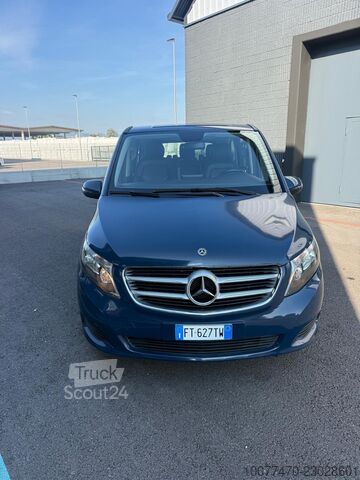  Mercedes-Benz V200