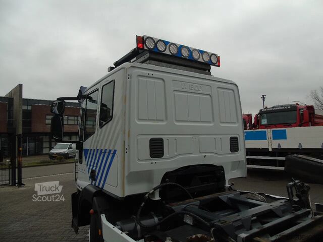 Autószállító Iveco Eurocargo 140E25 + FULL SYSTEM + TOWING