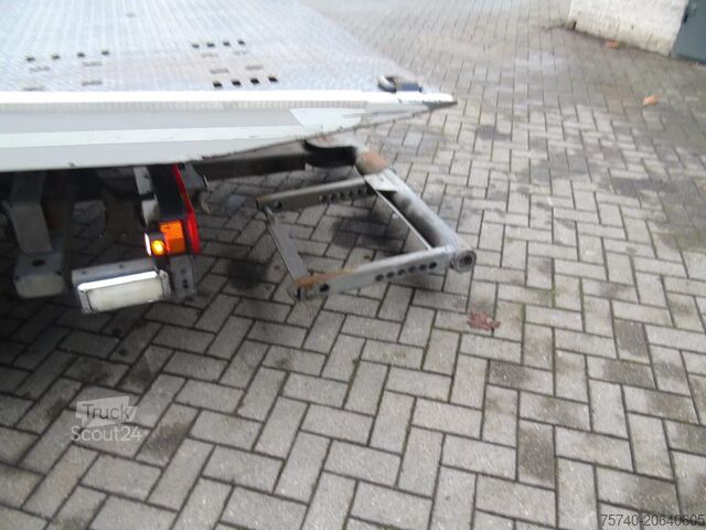 Araba taşıyıcı Iveco Eurocargo 140E25 + FULL SYSTEM + TOWING