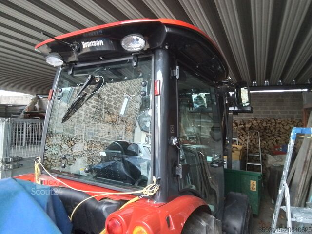 Tracteur agricole Branson F50Cn
