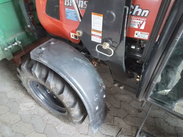 Tracteur agricole Branson F50Cn