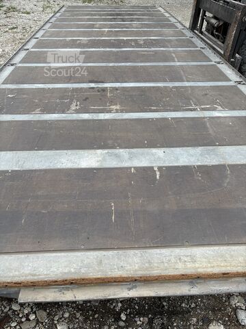 Swap test nyitott Wecon Verzinkte Plattform Zurringe+Lochleiste