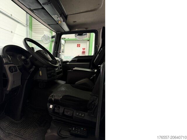 Kühlkoffer-LKW MAN TGL 12.250 Kühlwagen + LBW / Frigoblock