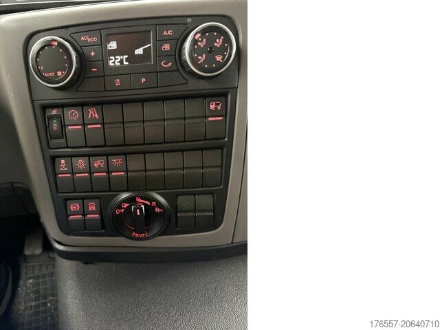 Koelwagen MAN TGL 12.250 Kühlwagen + LBW / Frigoblock