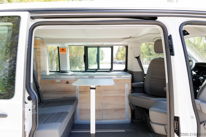 Caravane/camping-car Volkswagen California Coast 2.0 TDI|2022 EURO 6 | Gewerblicher Anbieter