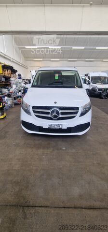 Przyczepa kempingowa/kamper Mercedes Marco Polo 250d |2022|EURO 6| Automatico | Venditore professionale