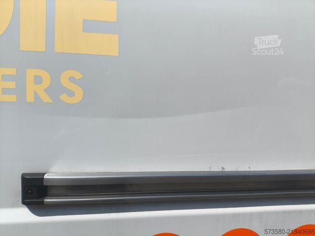 Kamper kombi WEINSBERG Carabus 600 K | 2023 | EURO 6