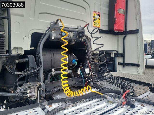 Standartinis-SZM Volvo FH 500 4X2 VEB+ Hydraulik