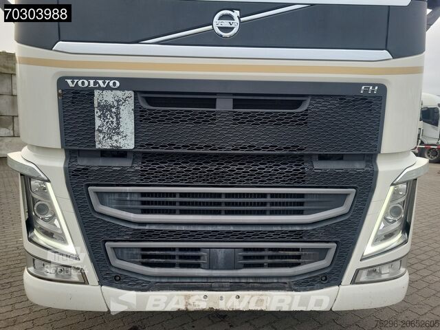 Standaard trekker Volvo FH 500 4X2 VEB+ Hydraulik