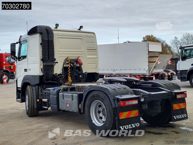 Стандарт-СЗМ Volvo FM 500 4X2 60% Tyres VEB+