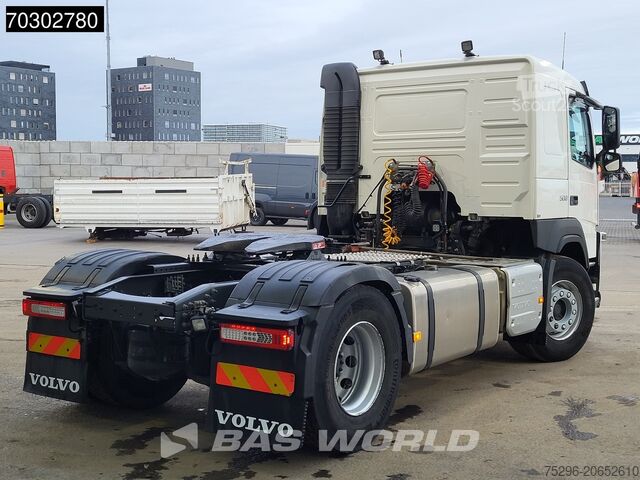 Standartinis-SZM Volvo FM 500 4X2 60% Tyres VEB+