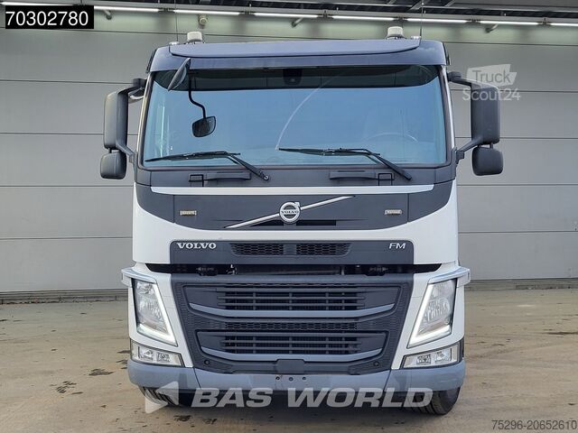 Standartinis-SZM Volvo FM 500 4X2 60% Tyres VEB+