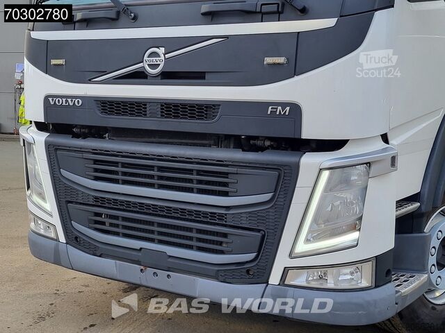 Standaard trekker Volvo FM 500 4X2 60% Tyres VEB+