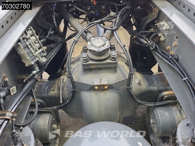 Standartinis-SZM Volvo FM 500 4X2 60% Tyres VEB+