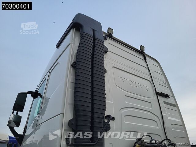 Standaard trekker Volvo FH 460 4X2 VEB+ 2xPTO Alcoa's I-ParkCool