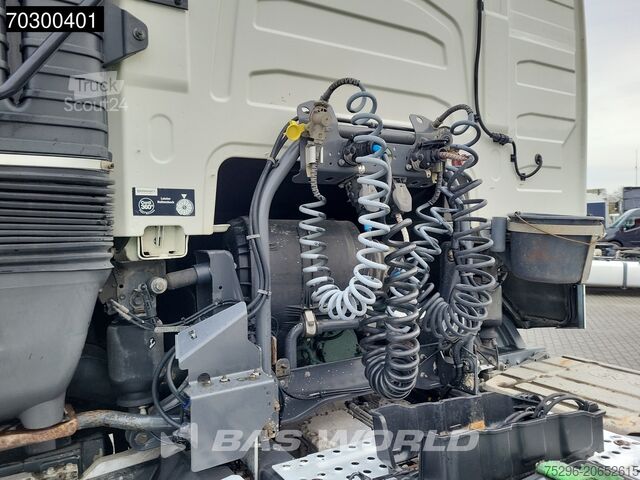 Standartinis-SZM Volvo FH 460 4X2 VEB+ 2xPTO Alcoa's I-ParkCool