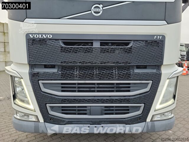 Стандарт-СЗМ Volvo FH 460 4X2 VEB+ 2xPTO Alcoa's I-ParkCool