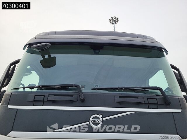 Standartinis-SZM Volvo FH 460 4X2 VEB+ 2xPTO Alcoa's I-ParkCool