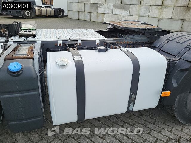 Стандарт-СЗМ Volvo FH 460 4X2 VEB+ 2xPTO Alcoa's I-ParkCool