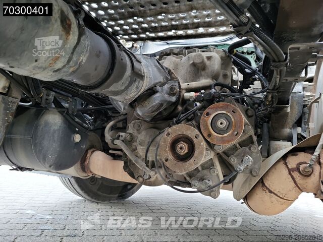 Standartinis-SZM Volvo FH 460 4X2 VEB+ 2xPTO Alcoa's I-ParkCool