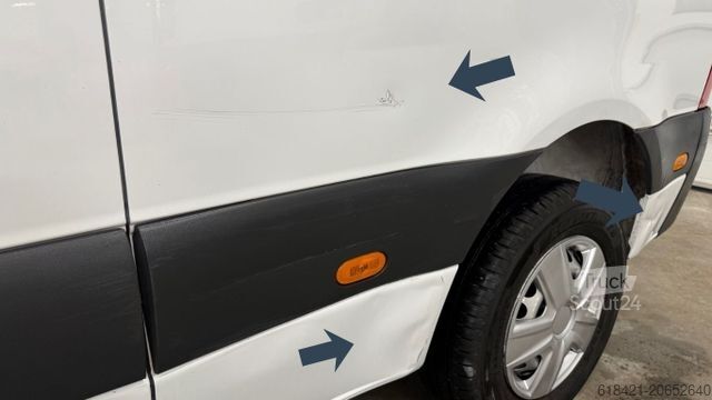 Furgone a tetto alto MERCEDES-BENZ Sprinter 311 CDI FWD L2H2