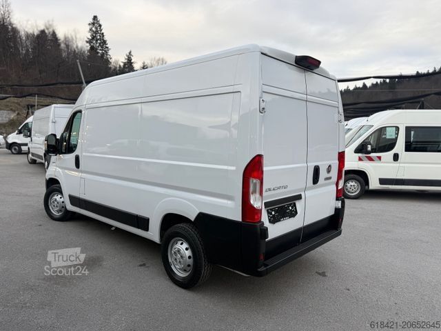 Κλειστό βαν FIAT Ducato L2H2 2.3 MJT 160 only 26.000 km