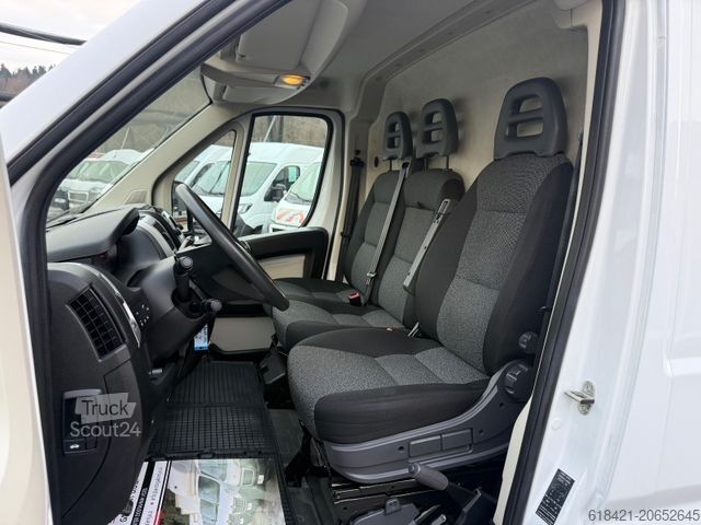 Κλειστό βαν FIAT Ducato L2H2 2.3 MJT 160 only 26.000 km