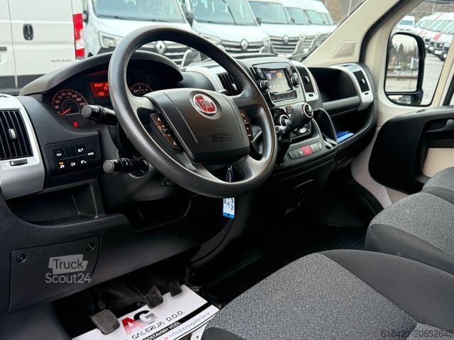 Κλειστό βαν FIAT Ducato L2H2 2.3 MJT 160 only 26.000 km