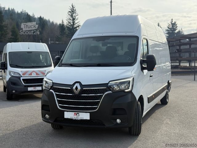 Kombi z visokim stropom RENAULT Master L3H3 2.3 DCI 136 NEW TIRES