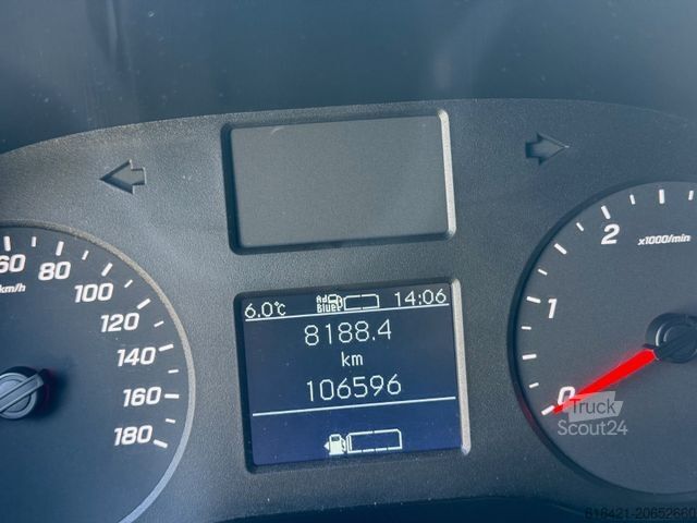 Furgone a tetto alto MERCEDES-BENZ Sprinter L2H2 311 CDI