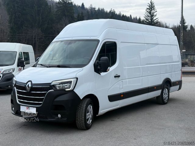 Bestelwagen met verhoogd dak RENAULT Master L4H3 Max 2.3 DCI 145