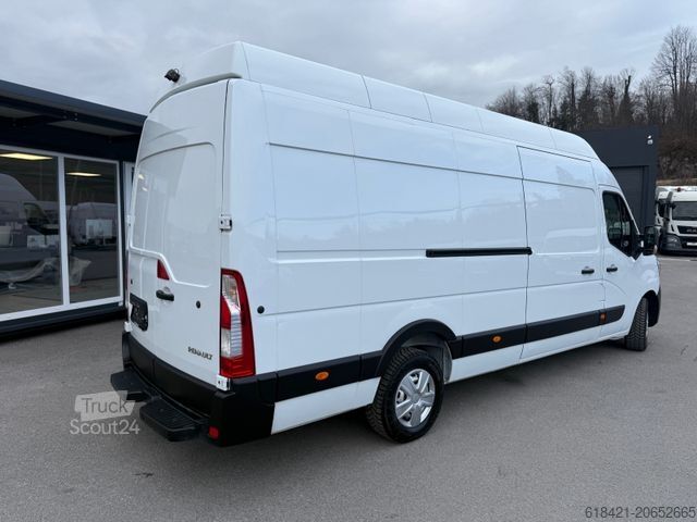 Kombi z visokim stropom RENAULT Master L4H3 Max 2.3 DCI 145
