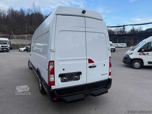 Bestelwagen met verhoogd dak RENAULT Master L4H3 Max 2.3 DCI 145