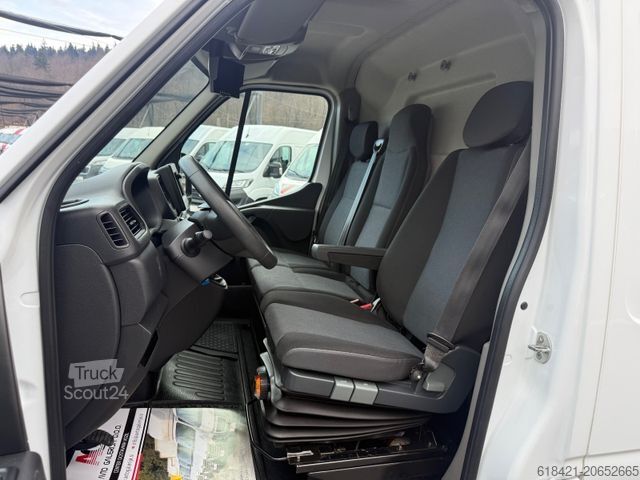 Kombi z visokim stropom RENAULT Master L4H3 Max 2.3 DCI 145