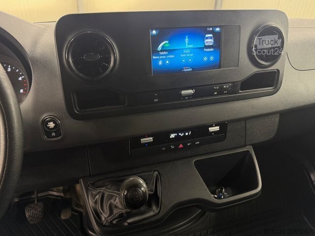 Furgone MERCEDES-BENZ Sprinter III Kasten FWD 311 CDI L1H1