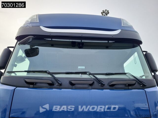 Standard-SZM DAF XF 480 4X2 Retarder 2x Tanks Standklima