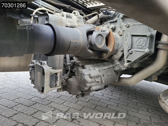 Standard-SZM DAF XF 480 4X2 Retarder 2x Tanks Standklima