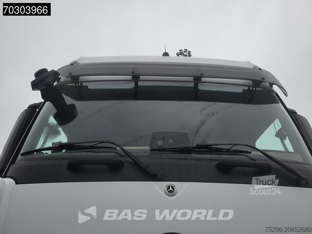 Standard-SZM Mercedes Actros 1843 4X2 BigSpace Euro6